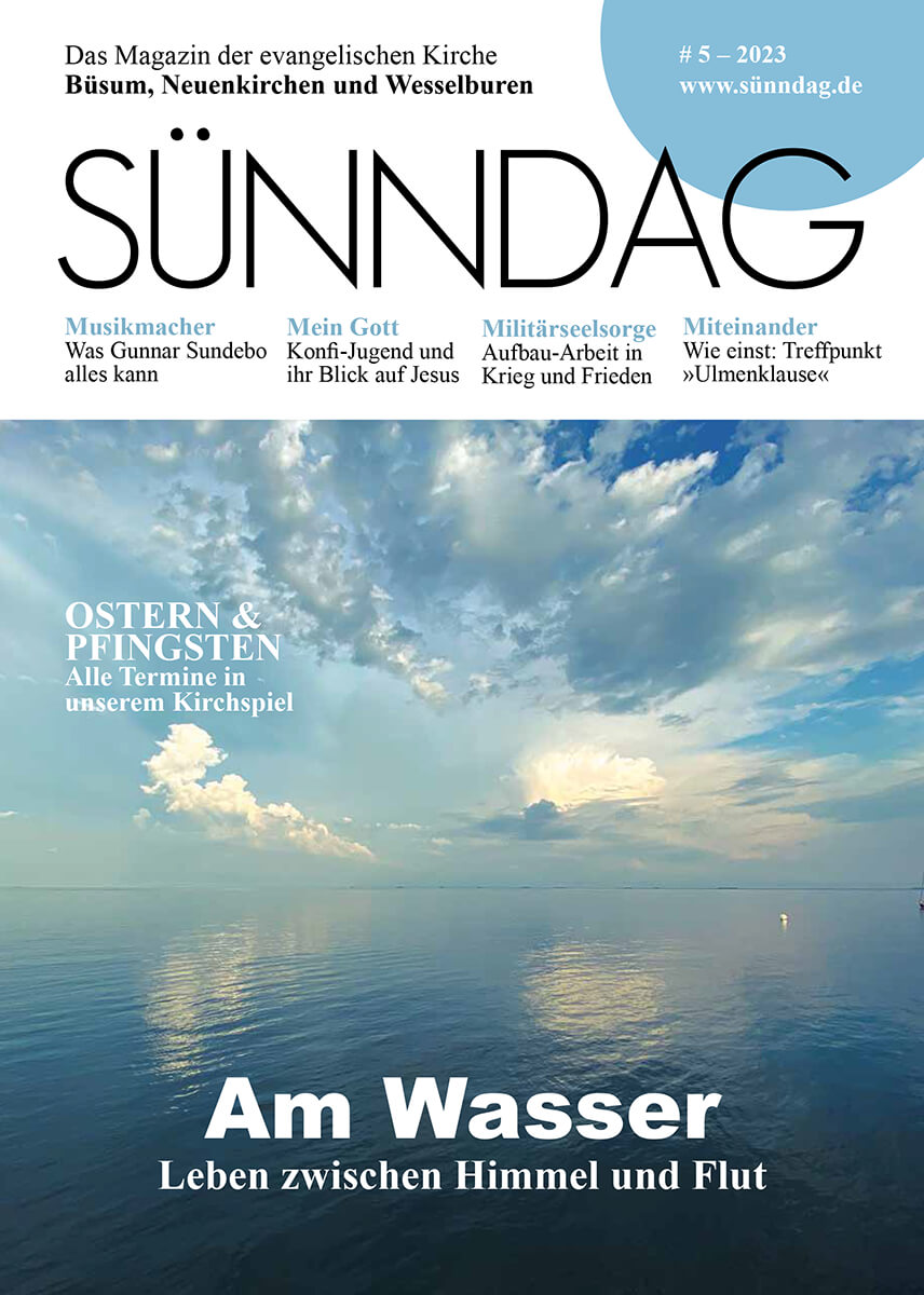 SÜNNDAG Ausgabe 5 aus 2023
