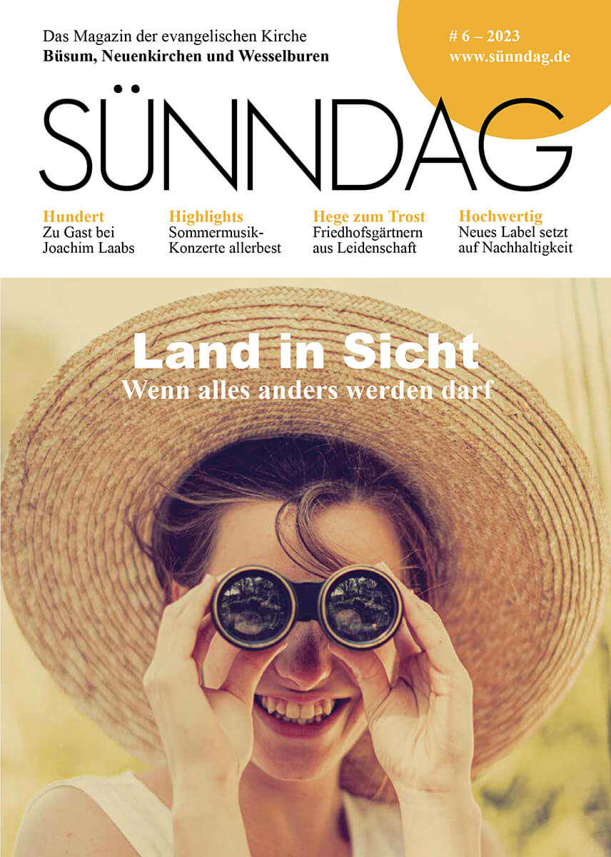 SÜNNDAG Ausgabe 6 aus 2023