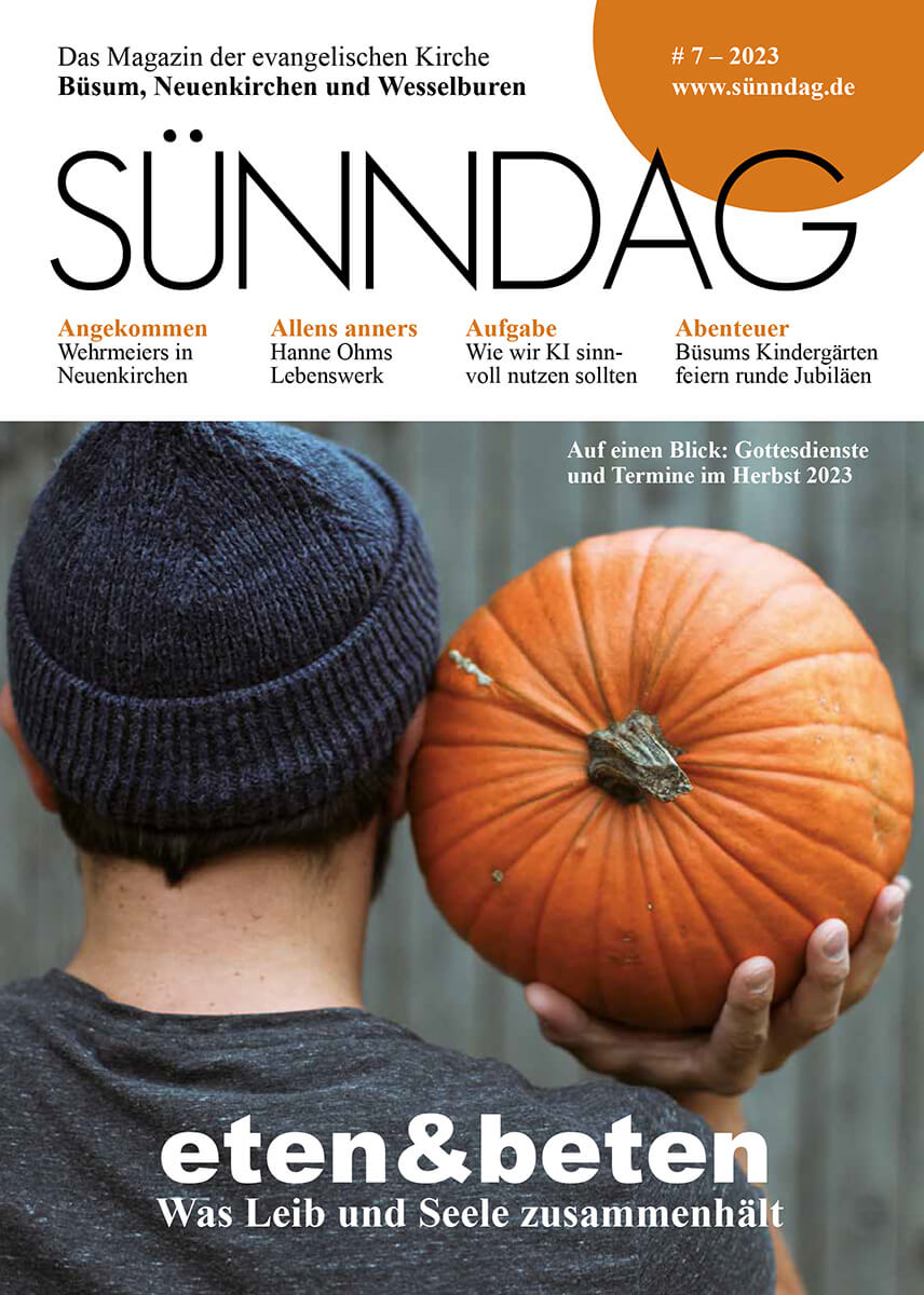 SÜNNDAG Ausgabe 7 aus 2023