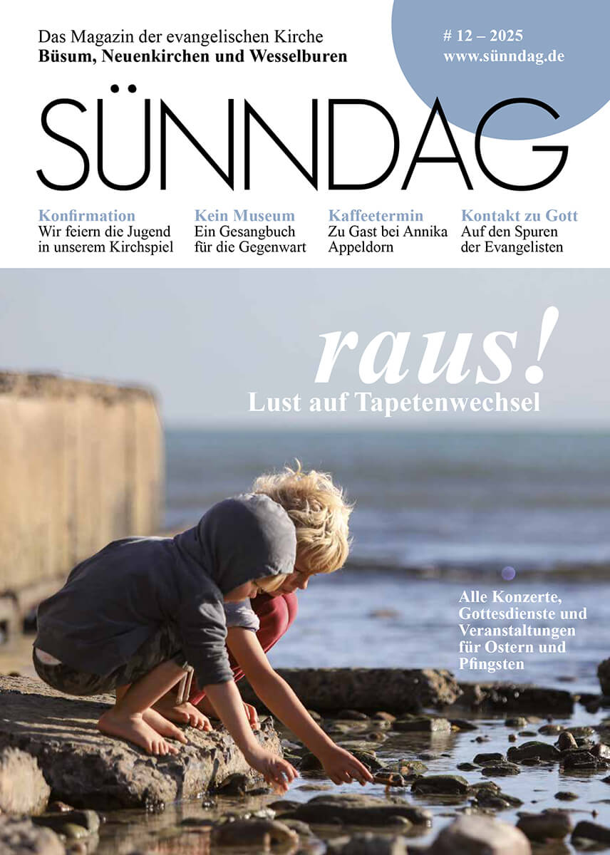 SÜNNDAG Ausgabe 12 aus 2025