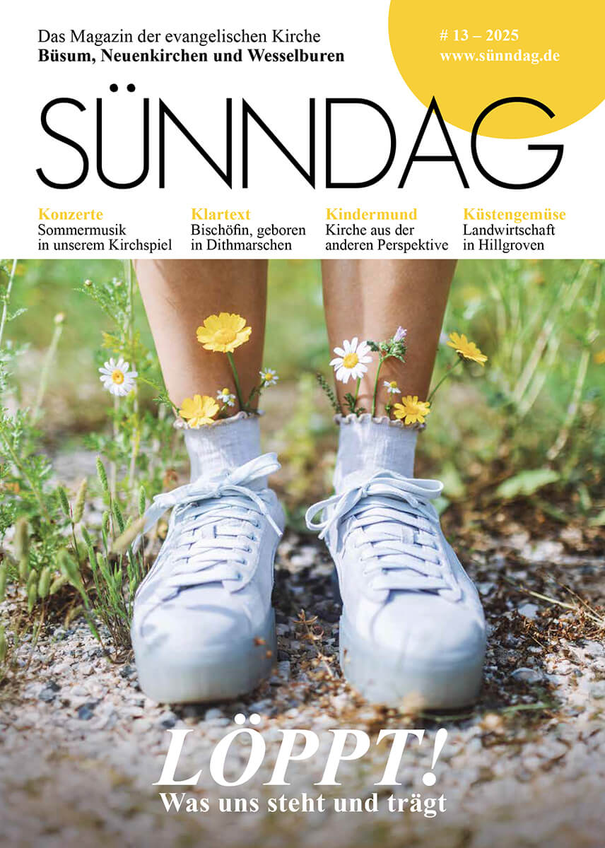 SÜNNDAG Ausgabe 13 aus 2025